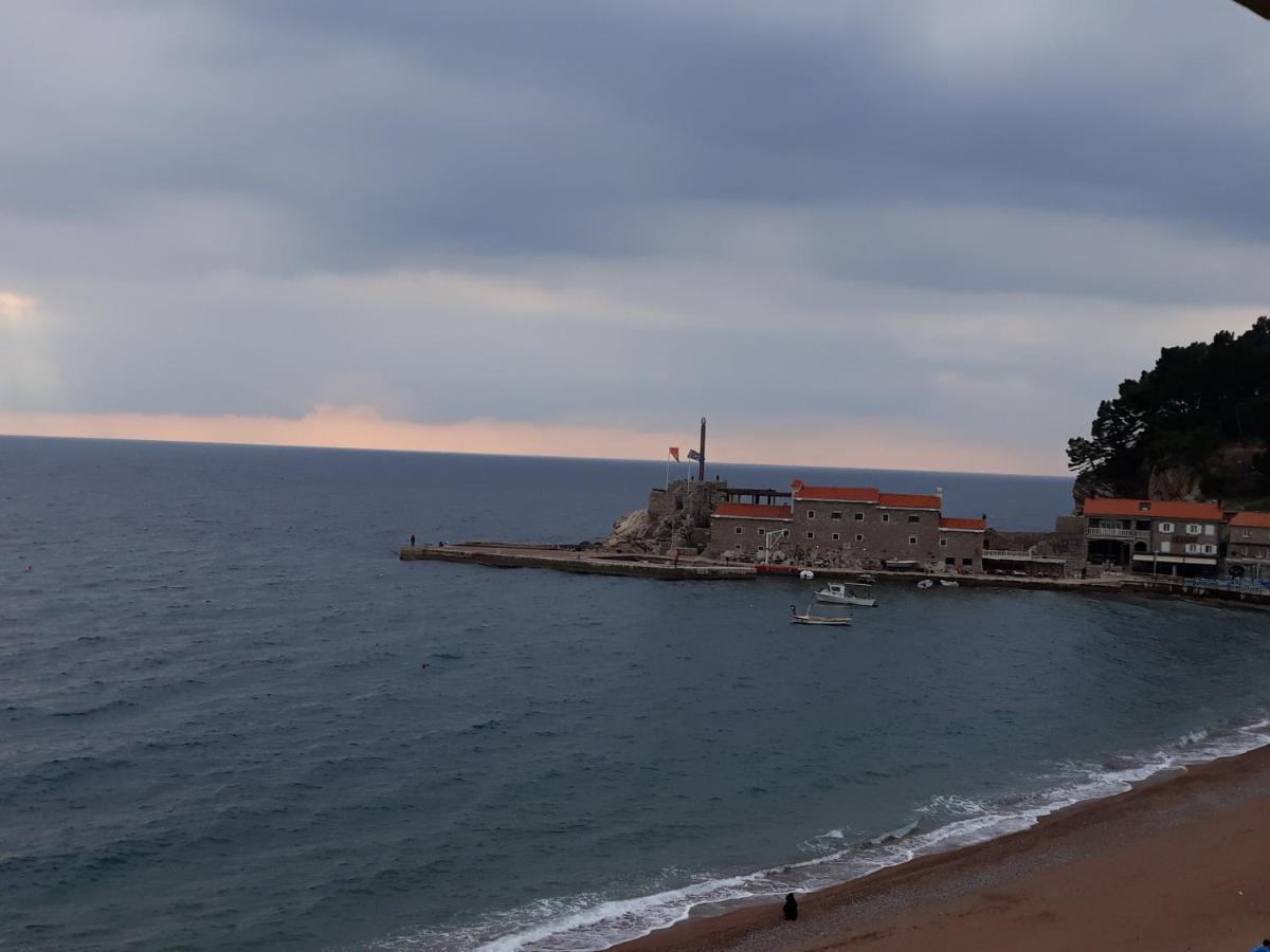 Apartments Teodora Obala Petrovac na moru Exterior foto